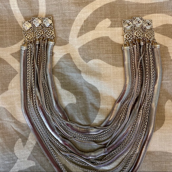 RARE! PROTOTYPE Kendra Scott Wylie Necklace! - Picture 9 of 16